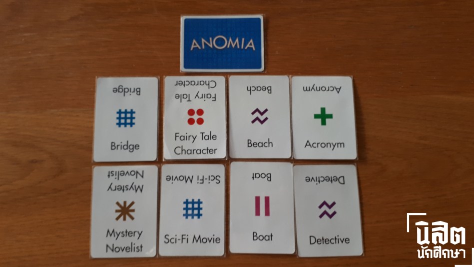 Anomia
