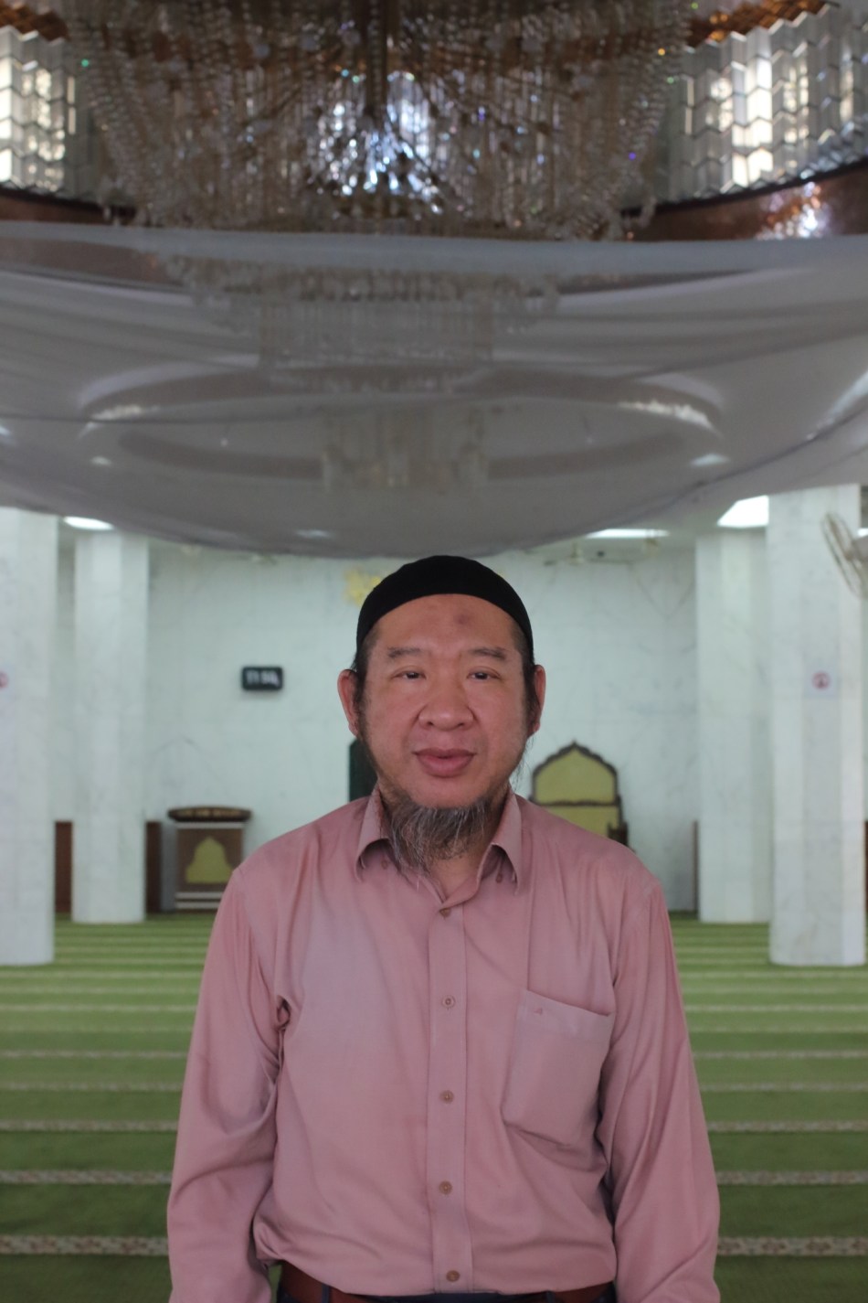 Masjid 2 Sulaiman Wang