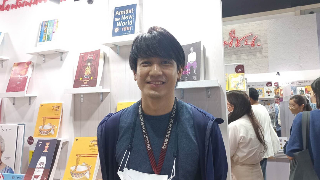 มณฑล-ประภากรเกียรติ-ผู้จัดการ-สำนักพิมพ์มติชน