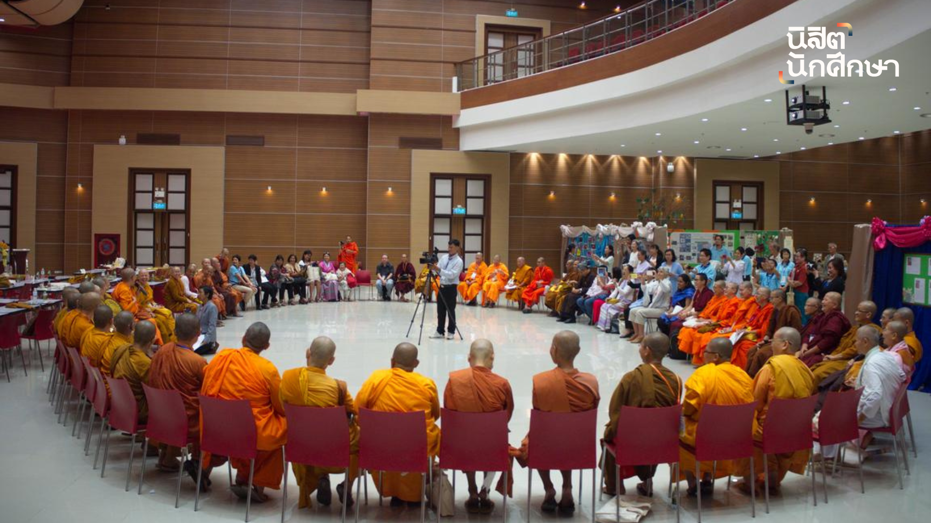 ภิกษุณ๊-วัตรทรงธรรมกัลยาณี-Bhikkhunis-lสิทธิ-ความเท่าเทียม-ความเท่าเทียมทางเพศ-gender-feminis-equality-gender equality-ประชุม-ถิกษุณีนานาชาติ-ศรีลังกา-เนปาล-อินเดีย-ไต้หวัน 