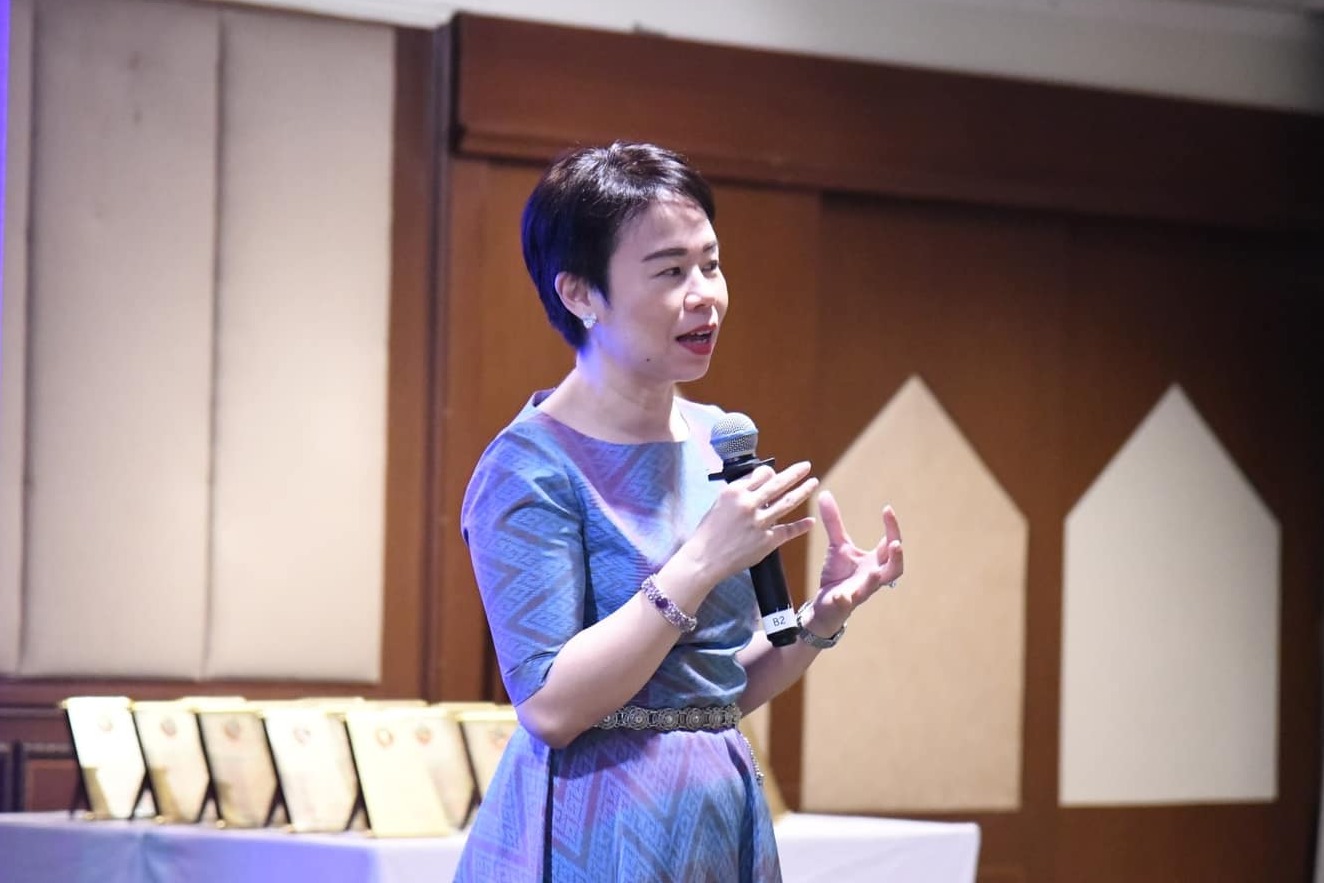 ทวิดา-กมวเวชช-รองผู้ว่าราชการจังหวัดกรุงเทพมหานคร-ผู้สูงอายุดีเด่น