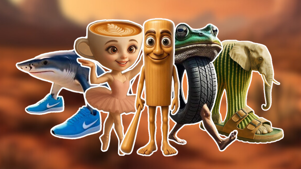 ต้นปี 2025 ที่ผ่านมา บนโลกออนไลน์ได้เกิดปรากฏการณ์มีมไวรัลที่ครองพื้นที่โซเชียลจากภาพเอไอเพี้ยนๆที่สร้างเสียงหัวเราะจนกลายเป็น “Italian Brainrot” มีมแห่งยุคที่สุดแสนจะไร้แก่นสาร 